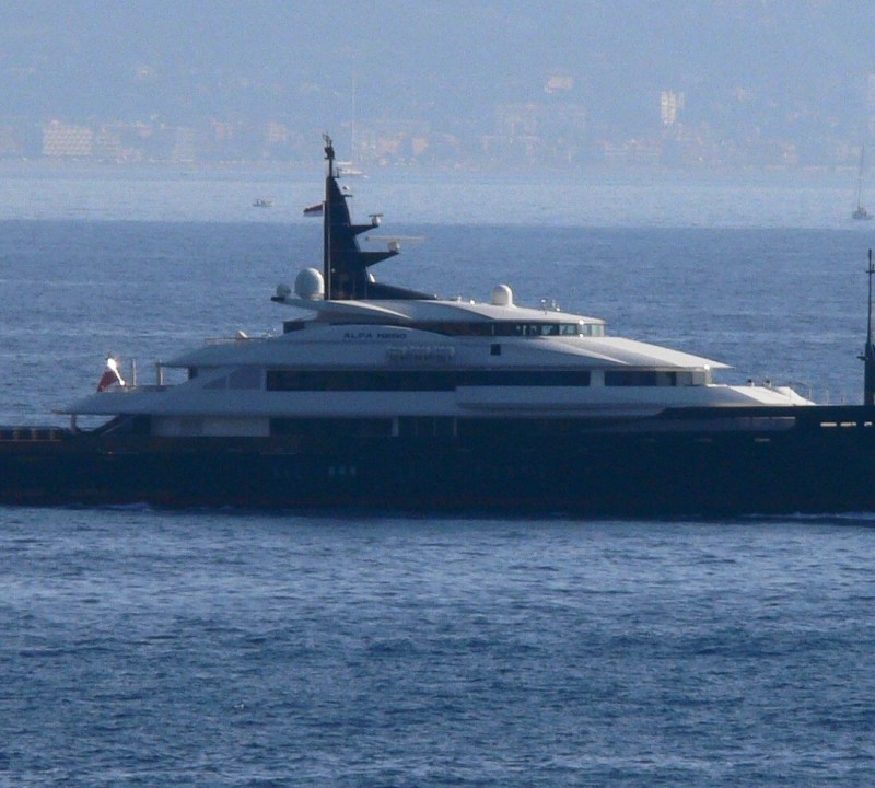 nero yacht monaco